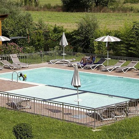 Campiglione Hotel Assisi Buitenkant foto