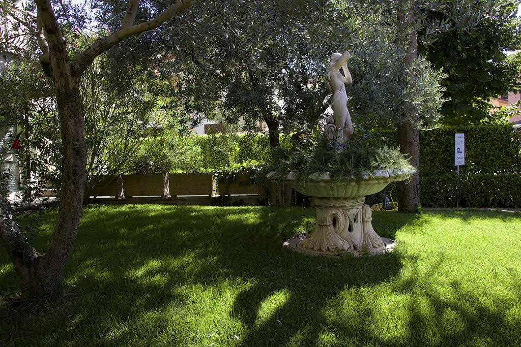 Campiglione Hotel Assisi Buitenkant foto