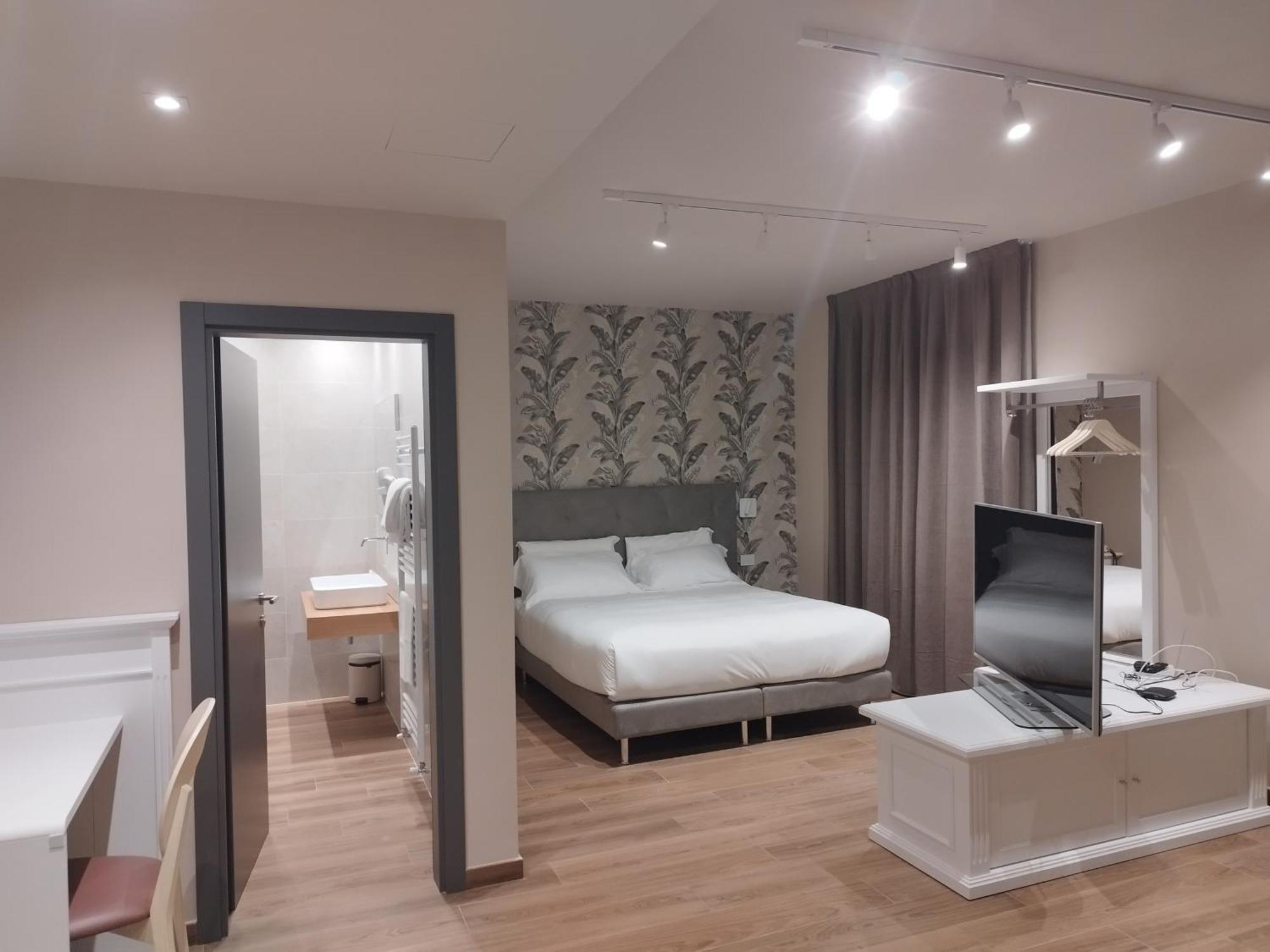 Campiglione Hotel Assisi Buitenkant foto