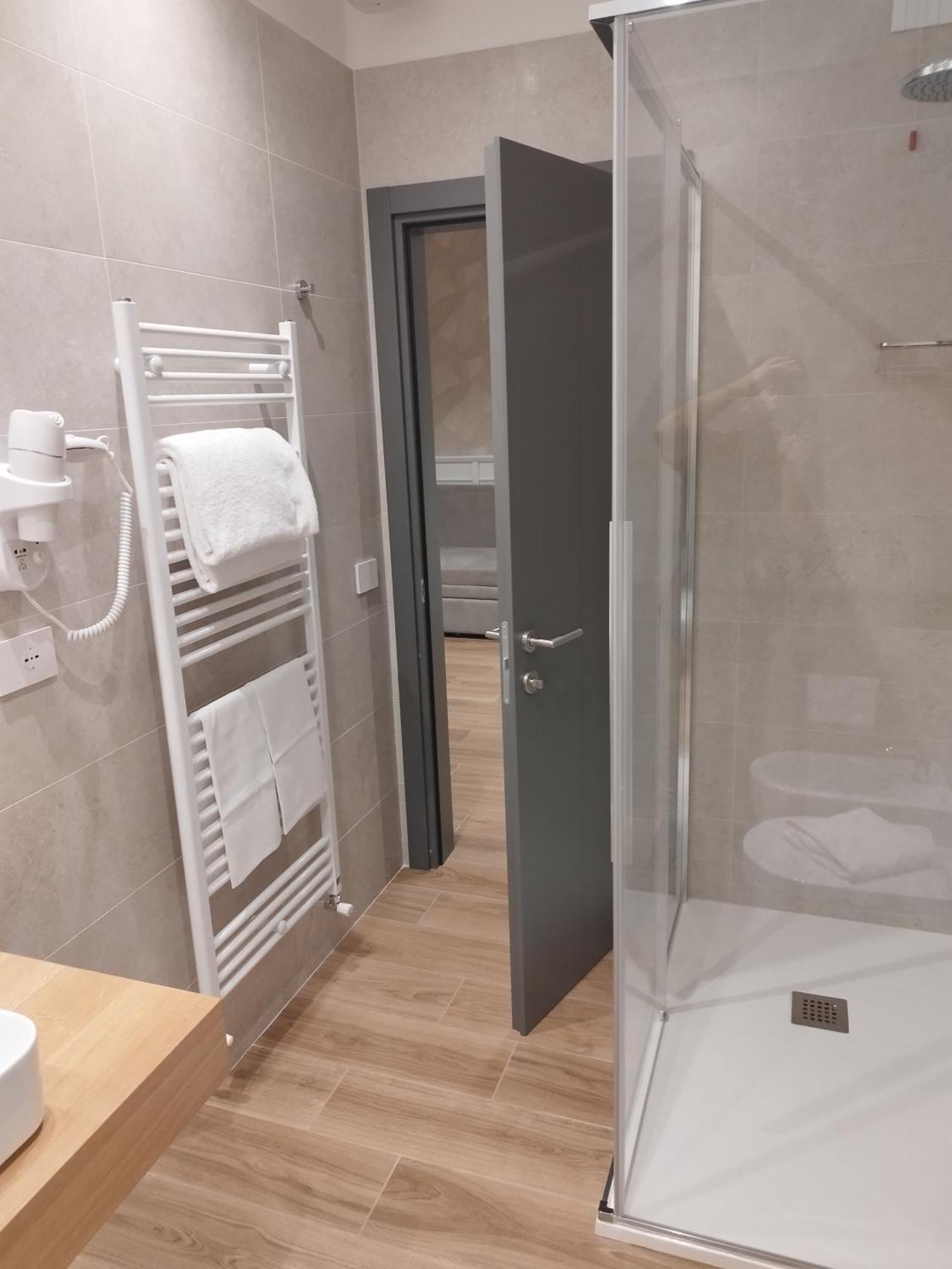 Campiglione Hotel Assisi Buitenkant foto