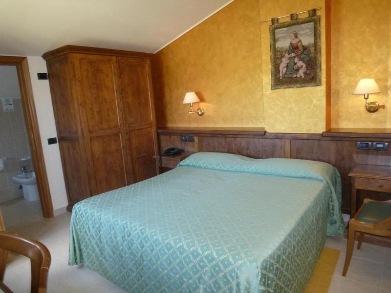 Campiglione Hotel Assisi Buitenkant foto