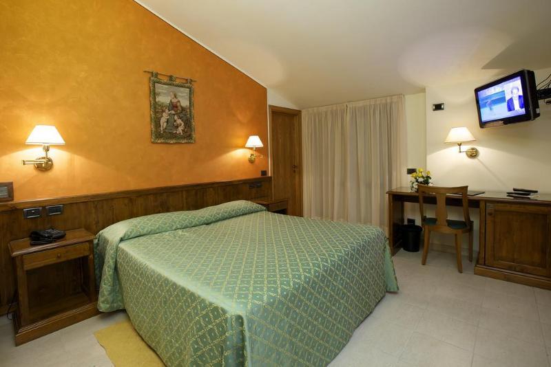 Campiglione Hotel Assisi Buitenkant foto