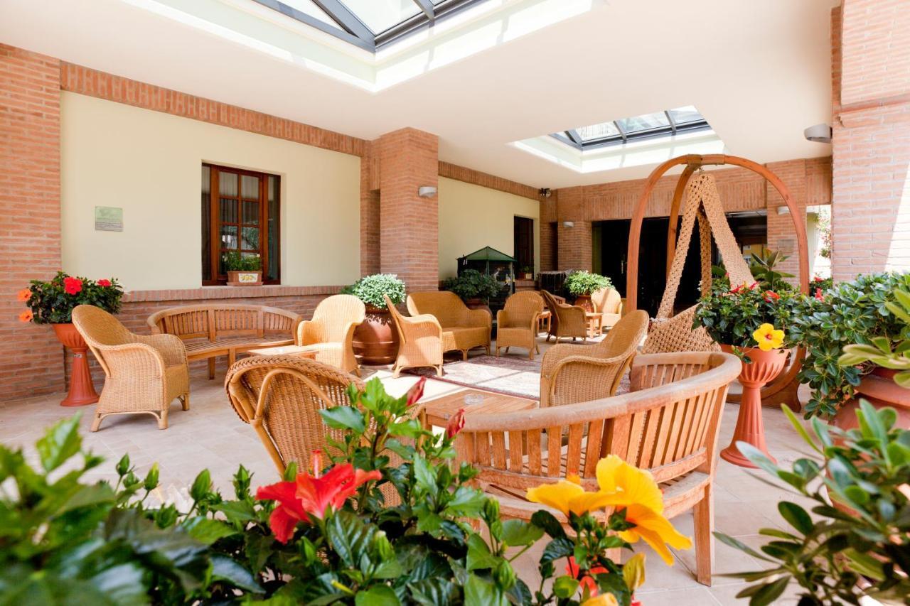 Campiglione Hotel Assisi Buitenkant foto